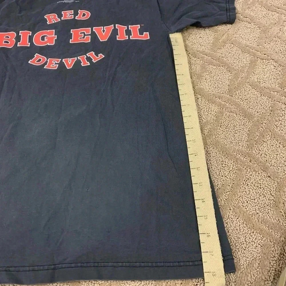 The Undertaker WWE Big Red Devil T-Shirt - Picture 6 of 7